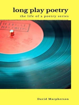 cover image of Long Play Poetry